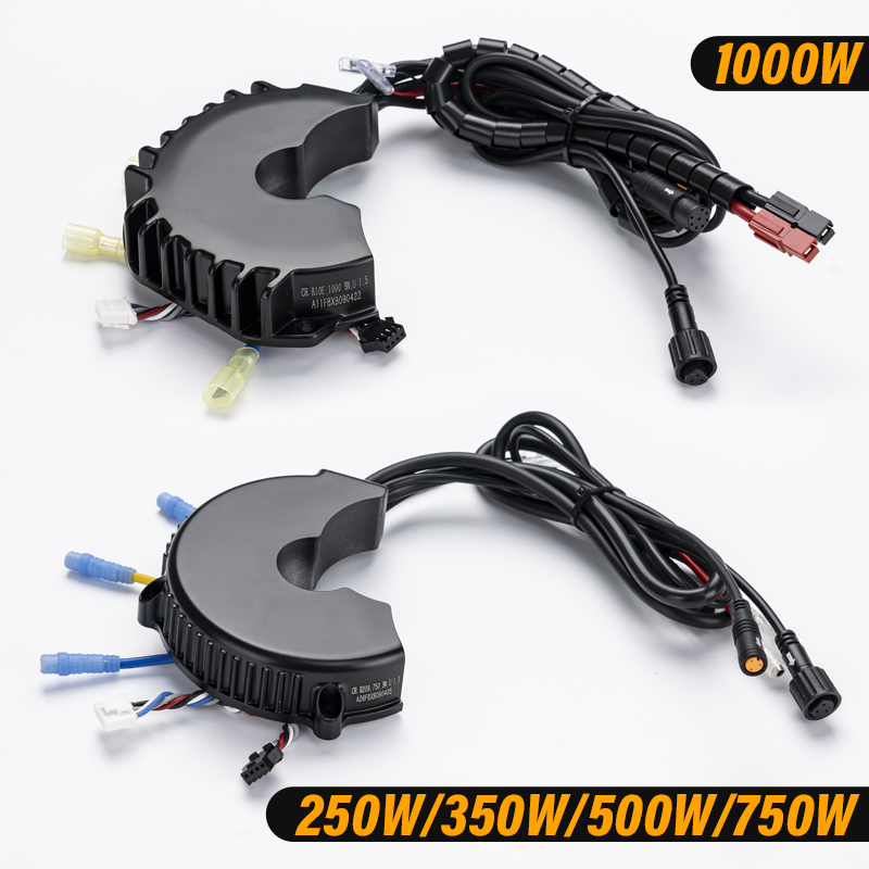Bafang Bbs02B 48V 750W Mid Drive Kit - Bafang Orta Tahrik Motoru Yedek Kontrol