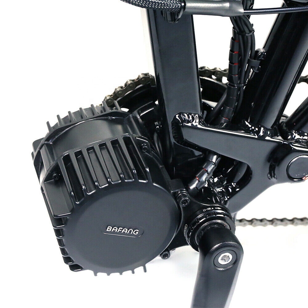 Bafang Bbshd 1000W Conversion Kit - 2026 Bafang CAN Versiyonu BBSHD BBS03B