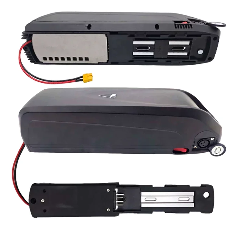 36-48-52V Motorlu Elektrikli D - Ebike Battery 48V 20Ah Hailong incelemesi ve fiyatı