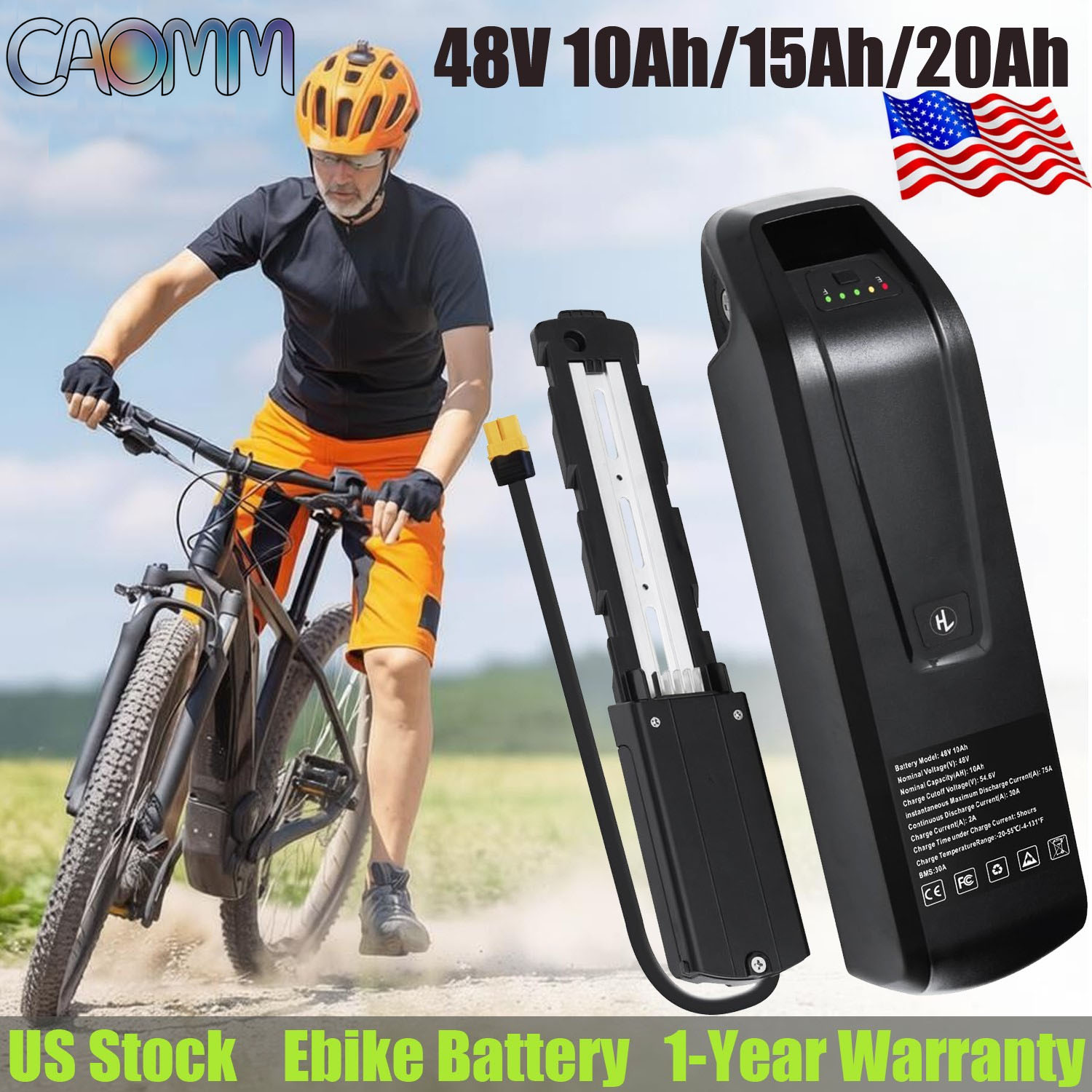 Hailong 48V Elektrikli Bisikle - Ebike Battery 48V 20Ah Hailong incelemesi ve fiyatı