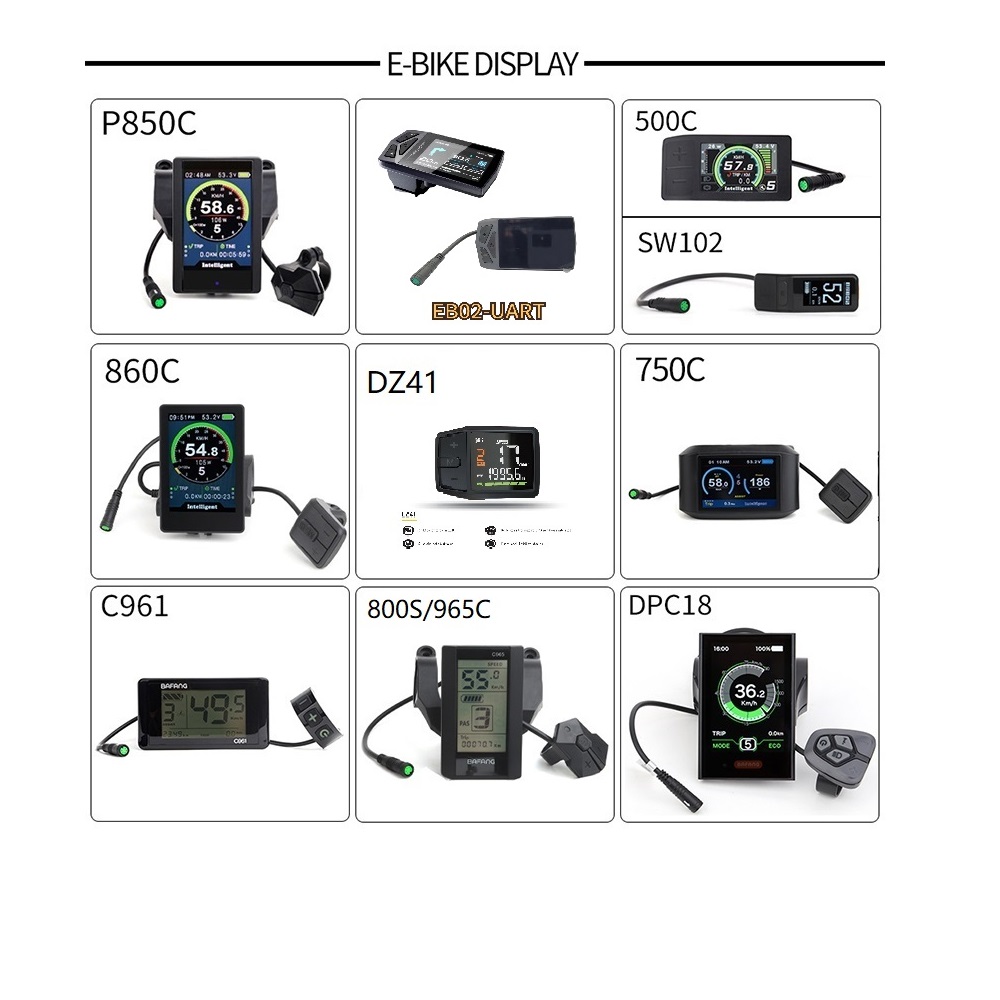 Bafang G320 48V 52V 1000W BBSH - Bafang Bbshd 1000W Conversion Kit incelemesi ve fiyatı
