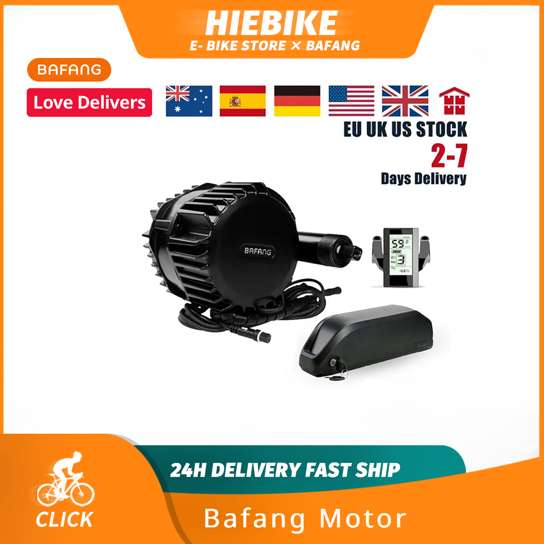 Bafang Motor 48V 52V 1000W ort - Bafang Bbshd 1000W Conversion Kit incelemesi ve fiyatı