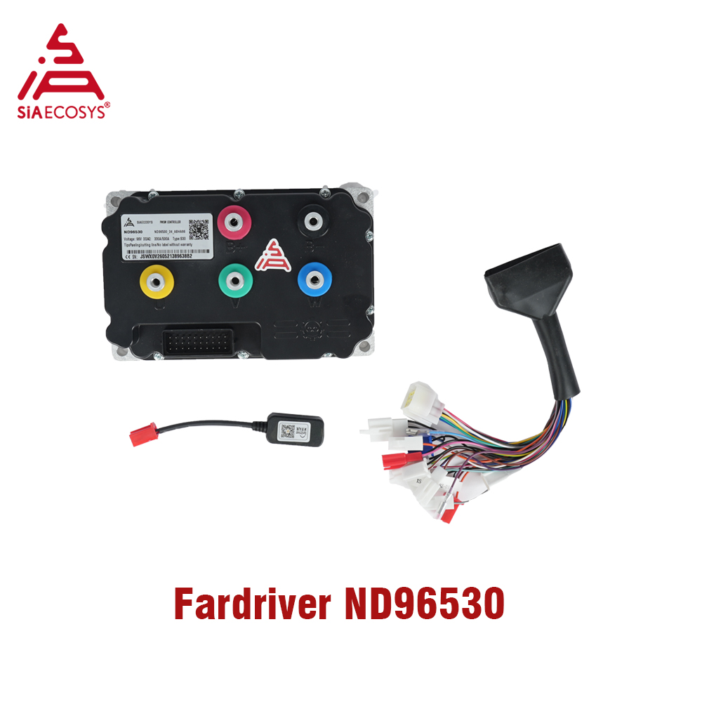 Fardriver ND72530/ND96530 Prog - Programmable Bldc Motor Controller 96V incelemesi ve fiyatı