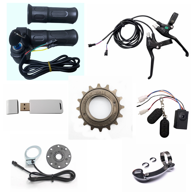 QS205 50H 48-72v 5000W Fırçası - Ebike Conversion Kit 72V 3000W incelemesi ve fiyatı