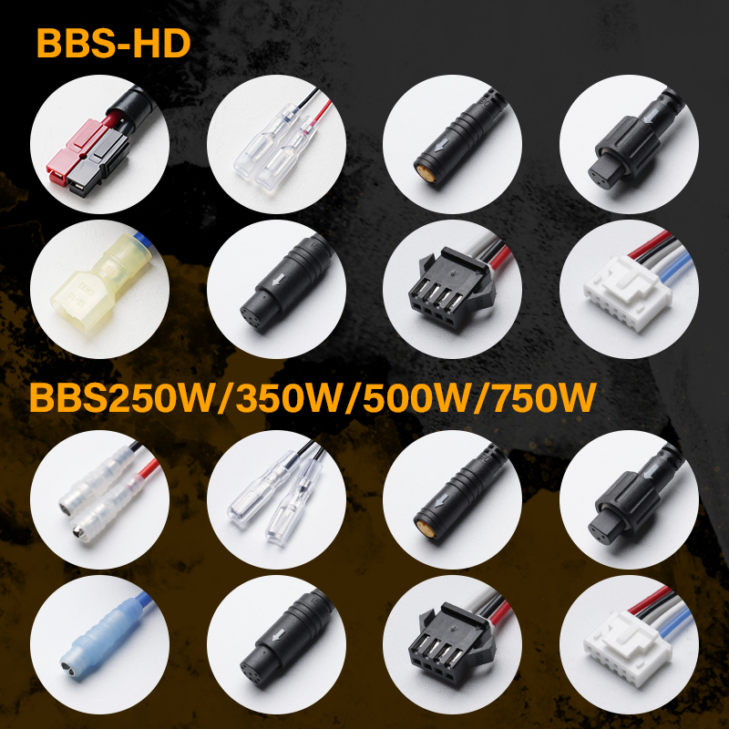 Bafang Orta Tahrik Motoru Yede - Bafang Bbs02B 48V 750W Mid Drive Kit incelemesi ve fiyatı