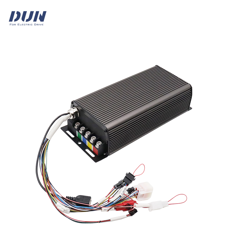 Sabvoton SVMC72150APT Protokol - Bldc Controller 72V 150A Sabvoton incelemesi ve fiyatı