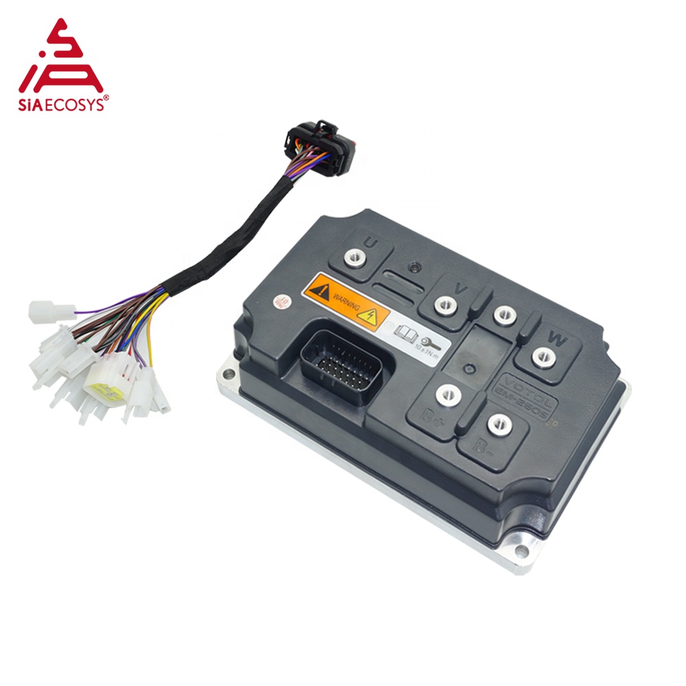 Votol EM260SGTP-CAN-96V Yüksek - Programmable Bldc Motor Controller 96V incelemesi ve fiyatı
