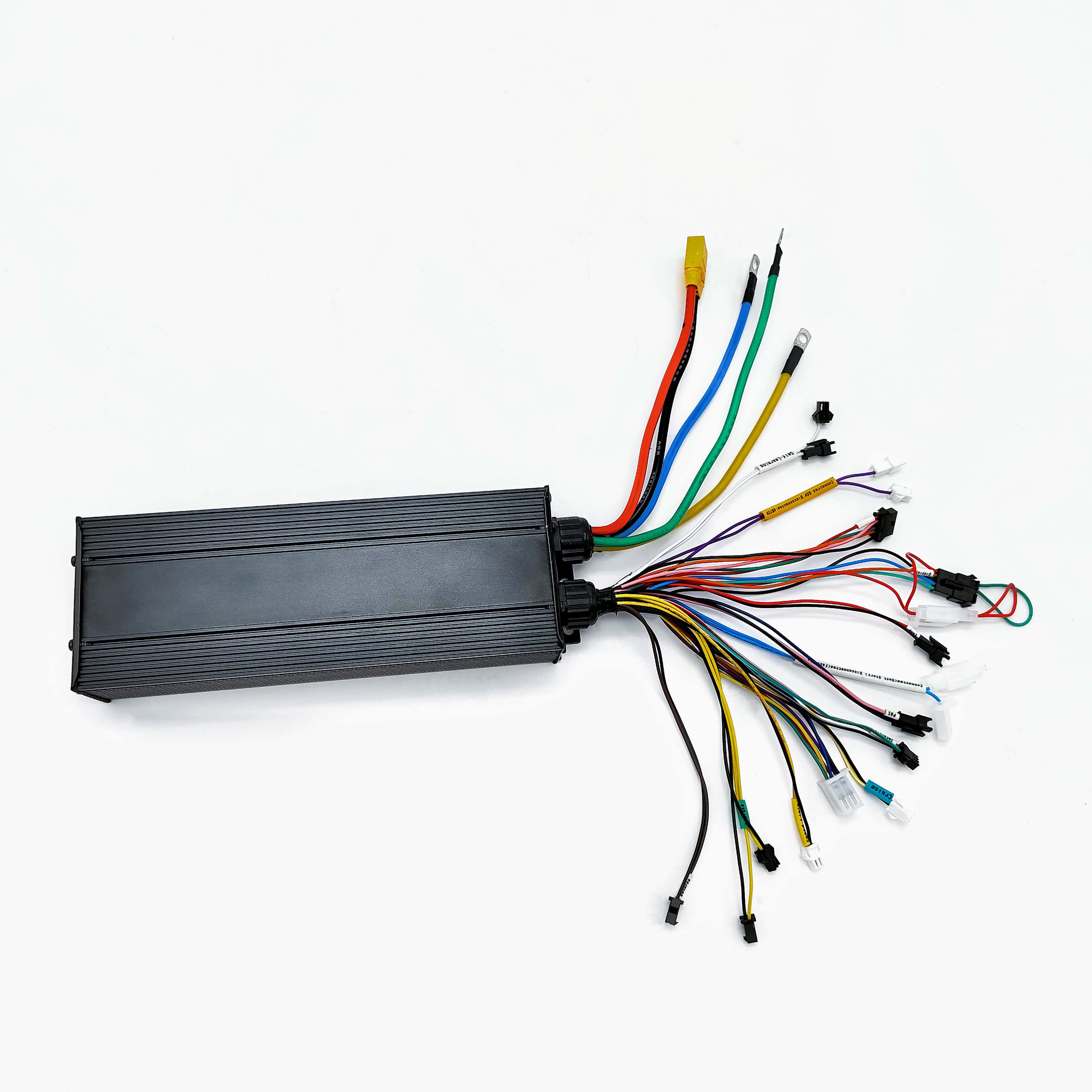 EBike Elektrikli Bisiklet 48V- - Ebike Conversion Kit 72V 3000W incelemesi ve fiyatı