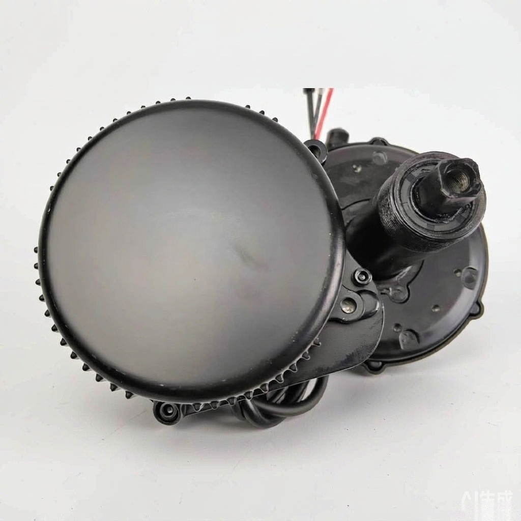 G340 Orta Motor Kiti, DPC18 Ek - Mid Drive Motor Kit 52V 1000W incelemesi ve fiyatı