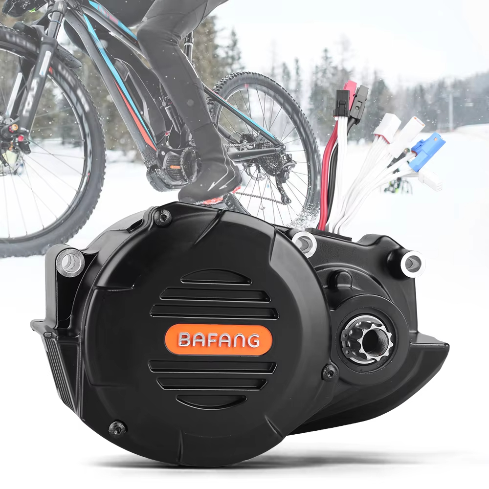 Ebike Bafang M620 G510 48/52V  - Mid Drive Motor Kit 52V 1000W incelemesi ve fiyatı