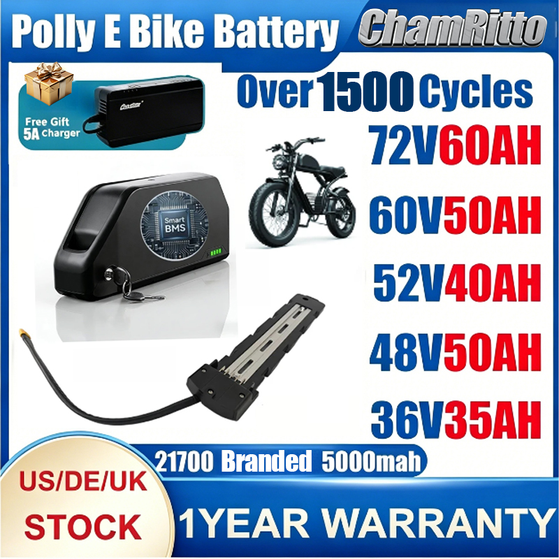 Elektrikli bisiklet alt boru 4 - Electric Bicycle Battery 72V 30Ah incelemesi ve fiyatı