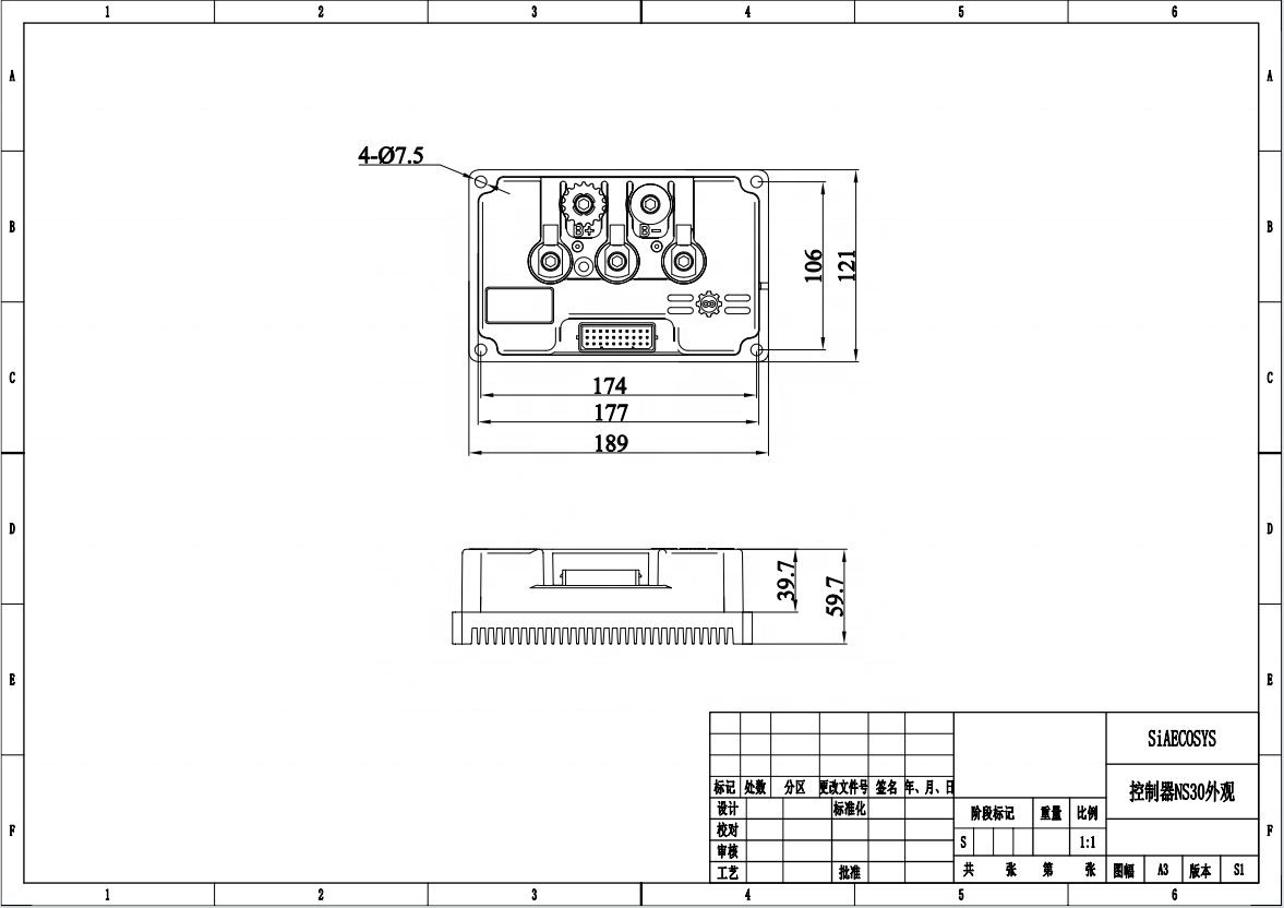 Üstün Kalite Nd96680 Fardriver - Programmable Bldc Motor Controller 96V incelemesi ve fiyatı