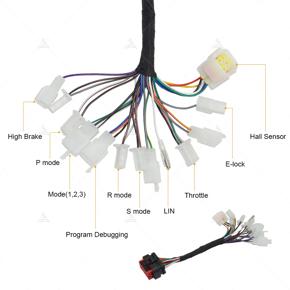 Programlanabilir Elektrikli Mo - Programmable Bldc Motor Controller 96V incelemesi ve fiyatı