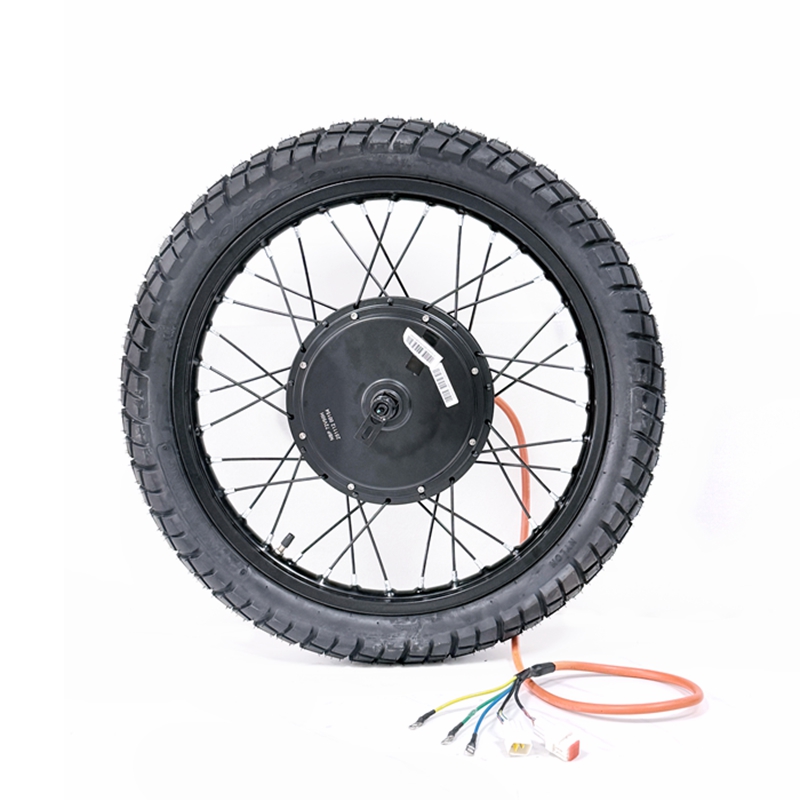 İndirimli Fiyat! Promosyon Fiy - 72V 5000W Hub Motor Kit incelemesi ve fiyatı