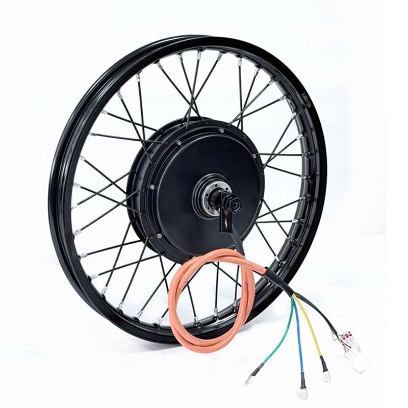 İndirimli Fiyat! Promosyon Fiy - 72V 5000W Hub Motor Kit incelemesi ve fiyatı