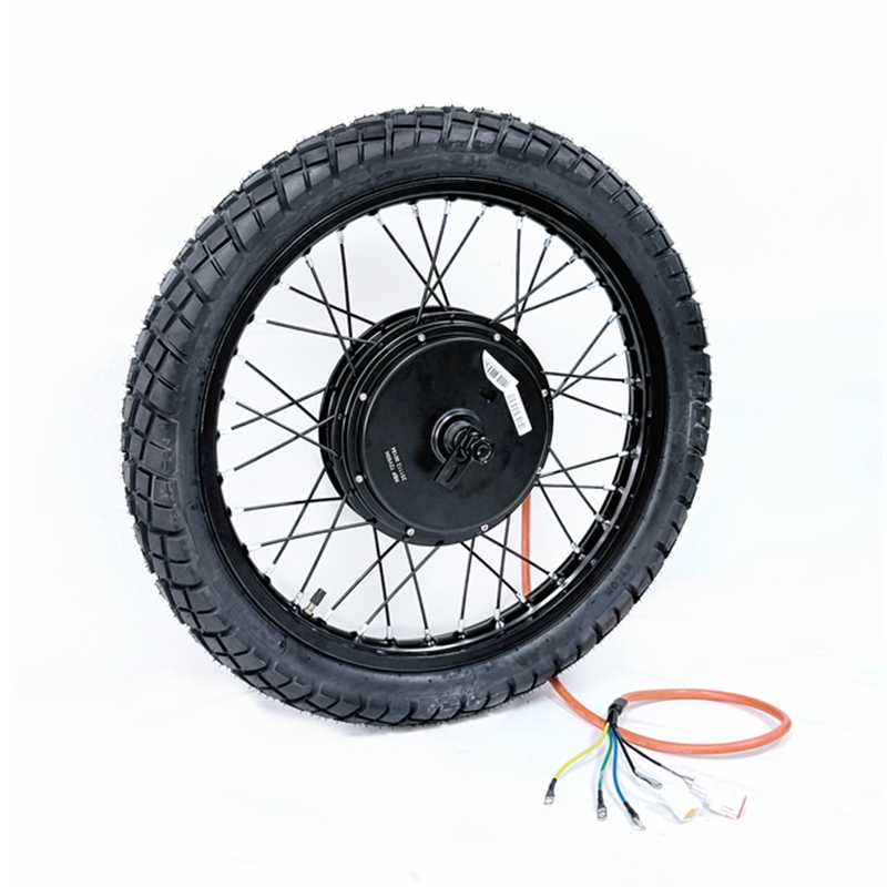 İndirimli Fiyat! Promosyon Fiy - 72V 5000W Hub Motor Kit incelemesi ve fiyatı