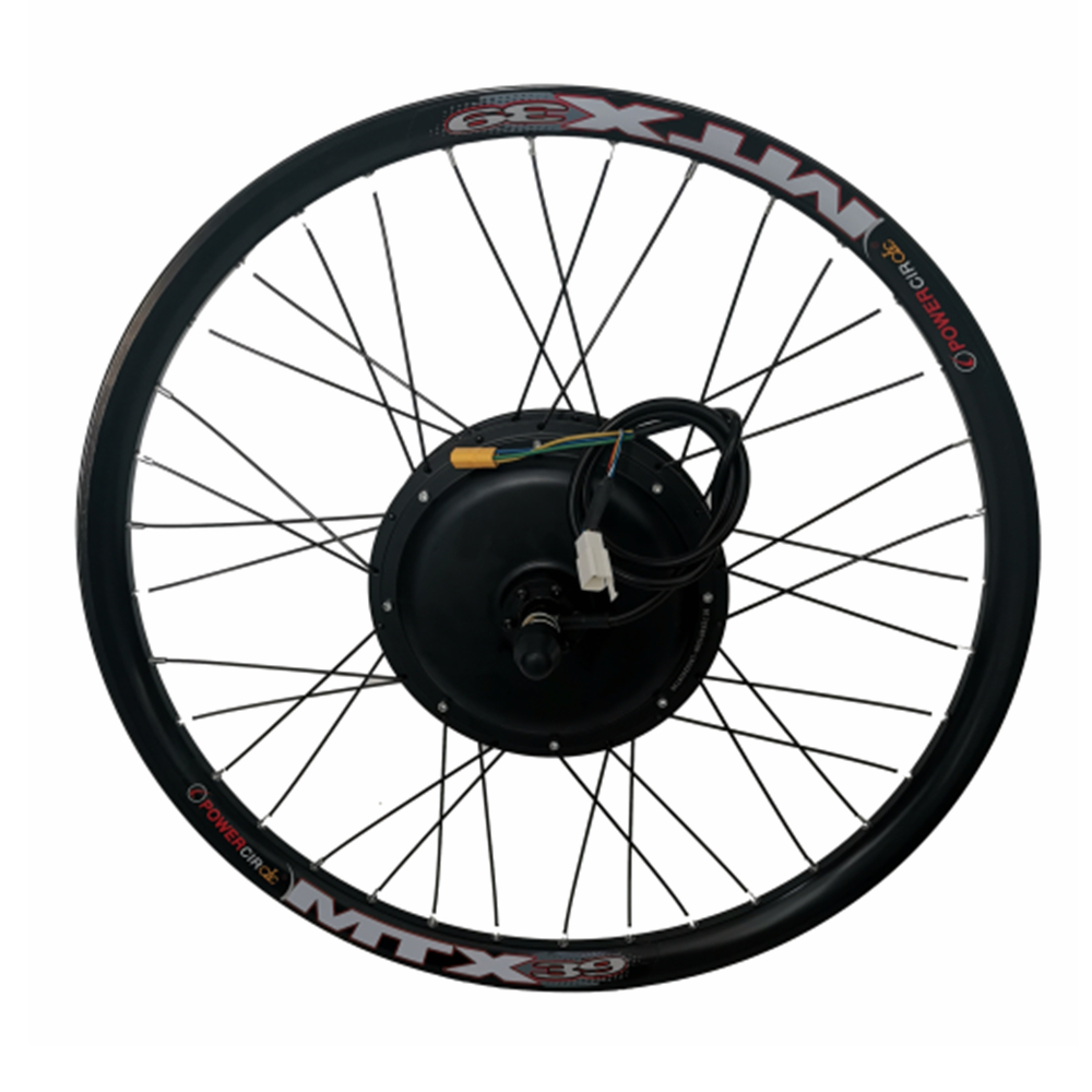 NBpower 48V-72V 2000W 3000W Bi - 72V 5000W Hub Motor Kit incelemesi ve fiyatı