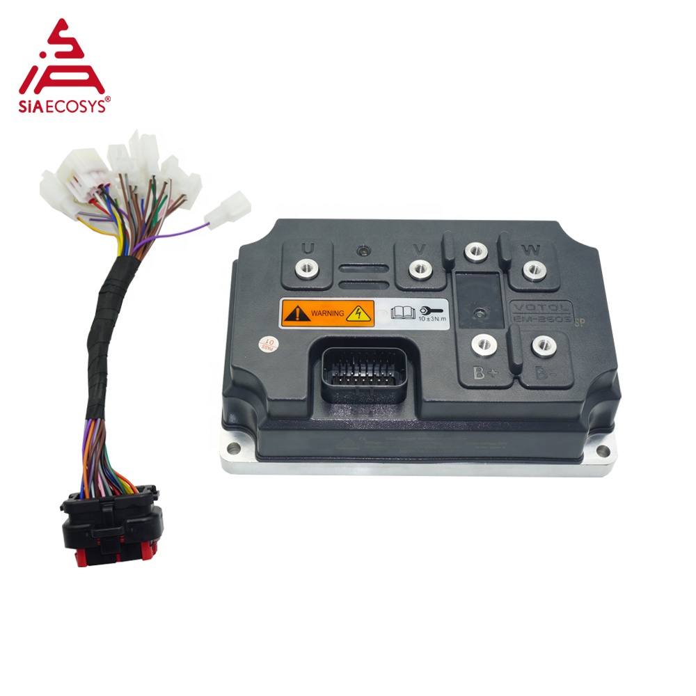 Votol EM260SGTP-CAN-96V, Progr - Programmable Bldc Motor Controller 96V incelemesi ve fiyatı